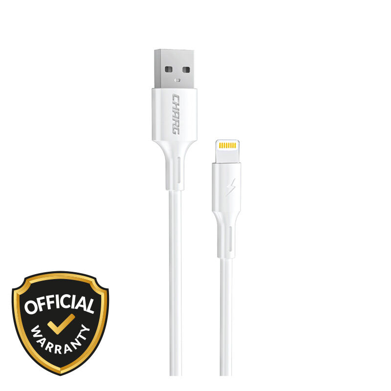 CHARG 1m USB to Lighting Charging Data Cable (C-3L)